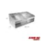Extreme Max 5001.6038 Double Helmet Bay Cabinet Organizer Enclosed Race Trailer Shop Garage Storage 5001.6038 - alternate 3